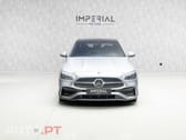 Mercedes-Benz C 300 d AMG Line