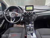 Mercedes-Benz B 180 CDI BlueEFFICIENCY Edition Style