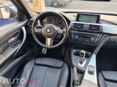 BMW 320 d Touring Auto Pack M