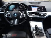 BMW 330 e Touring Pack M Auto.