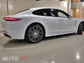 Porsche Panamera 4 E-Hybrid