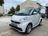 Smart ForTwo Drive Passion