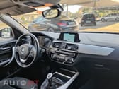 BMW 116 d Advantage