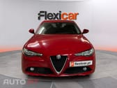 Alfa Romeo Giulia 2.2 D AT8