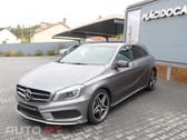 Mercedes-Benz A 180 CDi AMG Pack Night