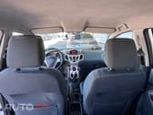 Ford Fiesta 1.4 TDCI Titanium