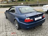 BMW M3 Cabrio SMGII