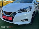 Nissan Micra 1.0 IG-T N-Design Black