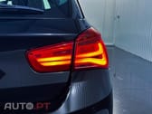 BMW 125 D Pack M Shadow