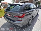 BMW 320 d Touring Pack Desportivo M Auto