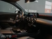 Mercedes-Benz A 180 d AMG Line Aut.