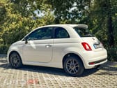 Fiat 500 1.0 Hybrid Connect