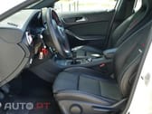 Mercedes-Benz A 180 d AMG Line