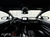 Toyota C-HR 1.8 Hybrid Edition