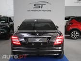 Mercedes-Benz C 220 CDI DPF (BlueEFFICIENCY)