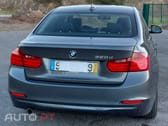 BMW 320 320d EfficientDynamics