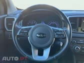 Kia Sportage 1.6 GDI ISG SX