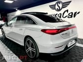 Mercedes-Benz EQE 350+ Edition Electric Art
