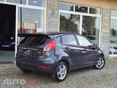 Ford Fiesta 1.0 T EcoBoost Titanium