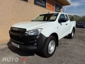 Isuzu D-Max 1.9 Ddi CL 4WD L Work CM
