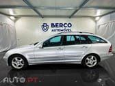 Mercedes-Benz C 220 Station