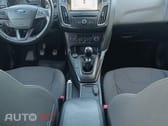 Ford Focus SW 1.5 TDCi Titanium