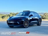Porsche Macan Electric 4