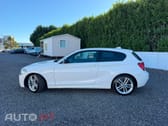 BMW 118 dA Pack M