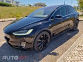 Tesla Model X Long Range