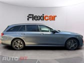 Mercedes-Benz E 300 300 de 9G-TRONIC AMG Line