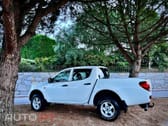 Mitsubishi L200 DI-D  4x4