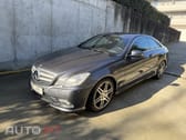 Mercedes-Benz E 250 CDi Avantgarde BE Auto.