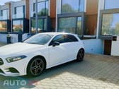 Mercedes-Benz A 180 AMG Line