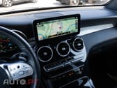 Mercedes-Benz GLC 300 de 4Matic 9G-TRONIC AMG Line