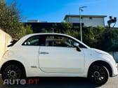 Fiat 500C Cabrio