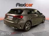 Mercedes-Benz A 180 d AMG Line Aut.