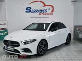 Mercedes-Benz A 180 d AMG Line Aut.