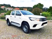 Toyota Hilux 2.4 D-4D 4WD CD CM