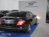 Mercedes-Benz C 220 CDI DPF (BlueEFFICIENCY)