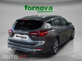 Ford Focus SW 1.0 EcoBoost ST-Line