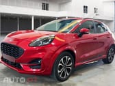 Ford Puma 1.0 EcoBoost MHEV ST-Line