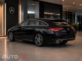 Mercedes-Benz CLA 250 e Shooting Brake 8G-DCT