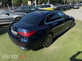 Mercedes-Benz C 300 d AMG Line