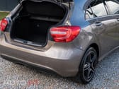 Mercedes-Benz A 180 CDI BE Urban Aut.