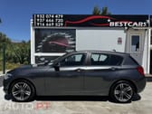 BMW 116 d Line Sport Auto