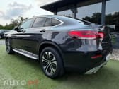 Mercedes-Benz GLC 300 e Coupé 4Matic