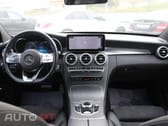 Mercedes-Benz C 300 de AMG Line