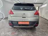Peugeot 3008 2.0 HDi Hybrid4 88g