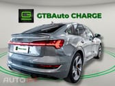 Audi E-Tron I.V.A DEDUTÍVEL 55 S LINE BLACK EDITION