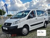 Fiat Scudo 1.6 M-Jet Longo 6L